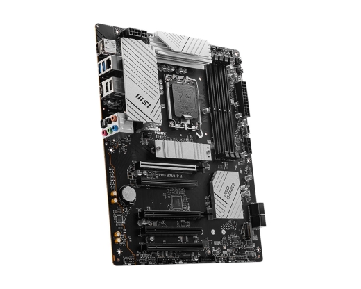 MSI PRO B760-P II (B760,S1700,ATX,DDR5)