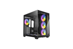 Antec Geh Mid C5 ARGB ATX/M-ATX/M-ITX o.N. BK retail