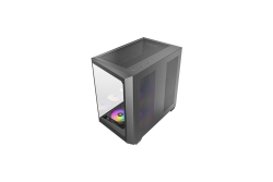 Antec Geh Mid C5 ARGB ATX/M-ATX/M-ITX o.N. BK retail