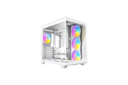 Antec Geh Mid C5 ARGB ATX/M-ATX/M-ITX o.N. WH retail