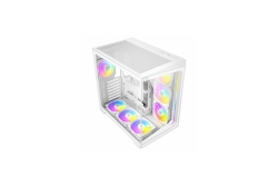 Antec Geh Mid C5 ARGB ATX/M-ATX/M-ITX o.N. WH retail