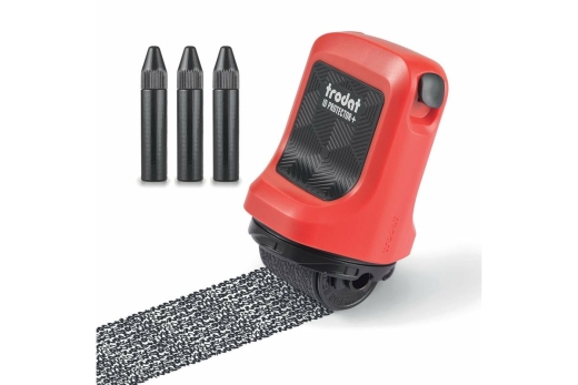 trodat Datenschutzstempel ID Protector + Set inkl. Tinten