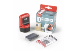 trodat Datenschutzstempel ID Protector + Set inkl. Tinten