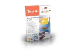 Peach Laminierfolien A5 (154x216mm), 125mic, matt
