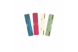 Herlitz Heftstreifen Karton 3,4x15cm f.sort Kartondeckleiste