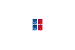 Herlitz Collegeblock A4 80 Bl kar Rand links