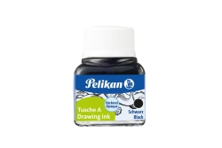 Pelikan Tusche 523 Ton 17 Schwarz