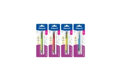 Pelikan Radierstift+Refill RS/B sort.