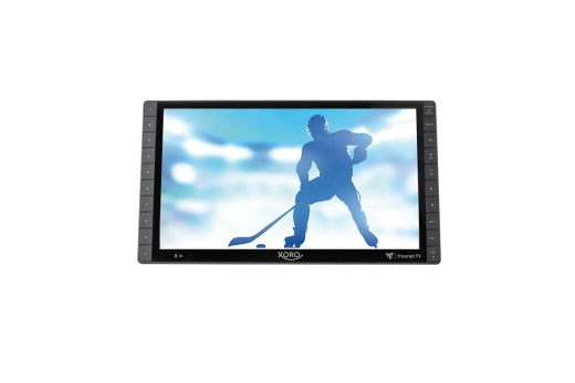 Xoro Portable TV PTL 1450 V2 14 FHD Akku DVB-T/T2 12/24V