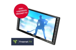 Xoro Portable TV PTL 1450 V2 14 FHD Akku DVB-T/T2 12/24V