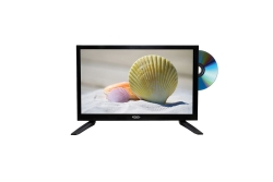 Xoro TV HTC 1949 V2 LED 18.5 integr. DVD Player USB DVB-S2
