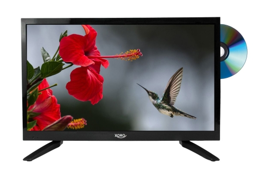 Xoro TV HTC 2249 LCD 21.5 integr. DVD Player Triple Tuner