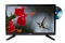 Xoro TV HTC 2249 LCD 21.5 integr. DVD Player Triple Tuner