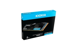 Kioxia SSD 1TB Exceria Plus G3 M.2 (2280) PCIe x4 NVMe