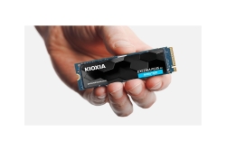 Kioxia SSD 2TB Exceria Plus G3 M.2 (2280) PCIe x4 NVMe