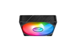 AZZA Lüfter Pro ARGB 120mm Gehäuselüfter PC Schwarz