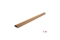 DELOCK Kabelkanal selbstklebend 50x13mm, 1m Holzoptik