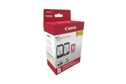 Patrone Canon PG-545/CL-546 + Fotopapier