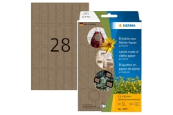 HERMA Büropackung Vielzwecketiketten Silphie 13x40mm