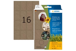HERMA Büropackung Vielzwecketiketten Silphie 25x40mm