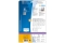 HERMA Ordneretiketten Recycling A4 20 Blatt 192x38