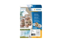HERMA Etiketten Silphie A4 20 Blatt 25.4x10