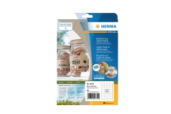 HERMA Etiketten Silphie A4 20 Blatt 48.3x33.8