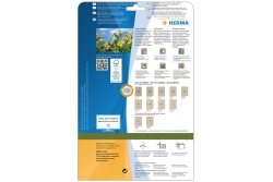 HERMA Etiketten Silphie A4 20 Blatt 48.3x33.8