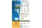 HERMA Etiketten Silphie A4 20 Blatt 48.3x33.8