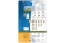 HERMA Etiketten Silphie A4 20 Blatt 70x36