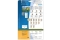 HERMA Etiketten Silphie A4 20 Blatt 105x148