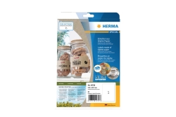 HERMA Etiketten Silphie A4 20 Blatt 210x297