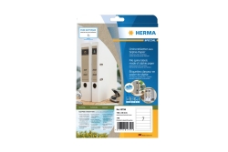 HERMA Ordneretiketten Silphie A4 20 Blatt 192x38