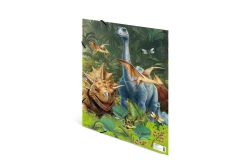 HERMA Sammelmappen A3 Karton Dino World