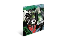 HERMA Sammelmappen A3 Karton Street Soccer