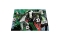 HERMA Schreibunterlage Karton Street Soccer 55x35 3Stk