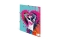 HERMA Sammelmappen A4 Karton Music Girl