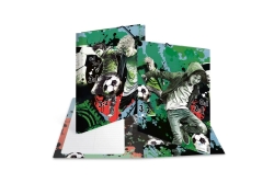 HERMA Sammelmappen A4 Karton Street Soccer