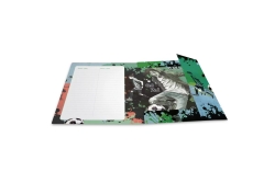 HERMA Sammelmappen A4 Karton Street Soccer