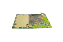 HERMA Sammelmappen A4 Karton Dino World