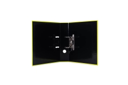 HERMA Ordner A4 Karton Neon Gelb