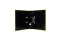 HERMA Ordner A4 Karton Neon Gelb