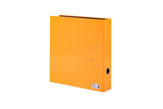 HERMA Ordner A4 Karton Neon Orange
