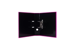 HERMA Ordner A4 Karton Neon Pink