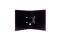 HERMA Ordner A4 Karton Neon Pink