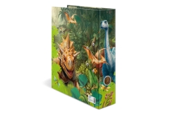 HERMA Ordner A4 Karton Dino World