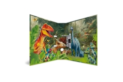HERMA Ordner A4 Karton Dino World