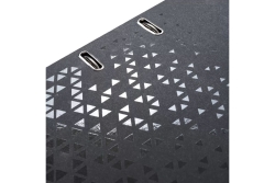 HERMA Ordner A4 Karton Color Schwarz