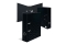 HERMA Ordner A4 Karton Color Schwarz