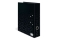 HERMA Ordner A4 Karton Color Schwarz